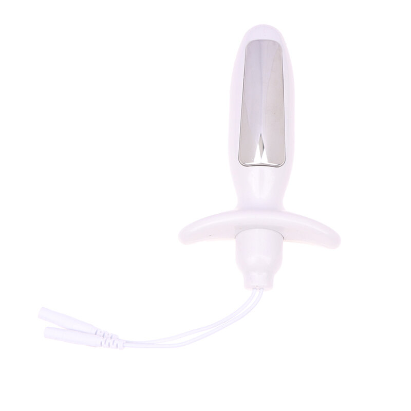 Electrodos de sonda Vaginal para ejercitador de suelo pélvico, aparato para incontinencia con máquinas TENS/EMS, ejercitador Kegel, 1 unidad
