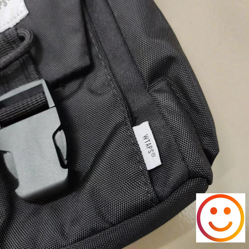 حقيبة كتف مقاومة للماء للرجال والنساء ، حقائب ظهر نايلون ، محفظة هاتف ، محفظة قابلة للتعديل ، محفظة خارجية ، 19 × 14 × 47 سم