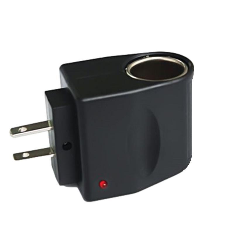 Cigarros do carro adaptador mais leve, Energy Plug Converter, Adaptador carregador soquete