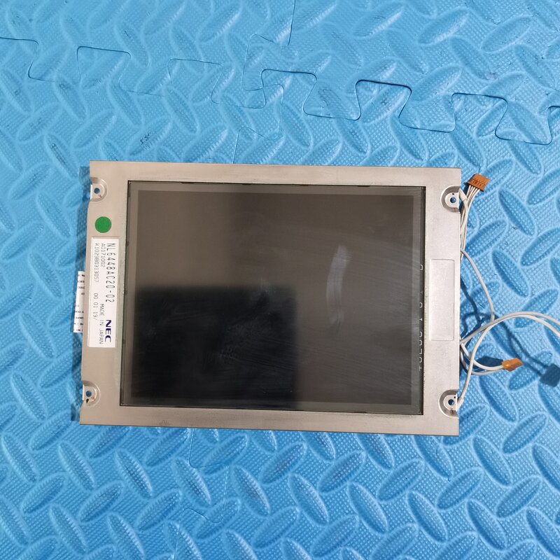 NL6448AC20-02-pantalla LCD Original de 6,5 pulgadas para sistema de navegación GPS para coche