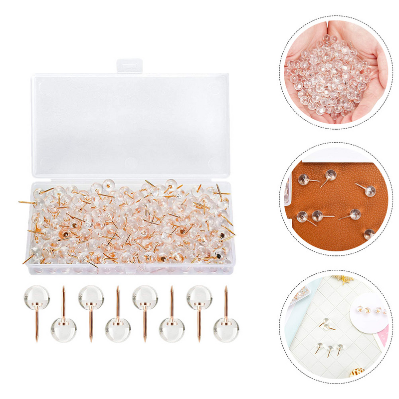 Multi-function Push Pin Convenient Pushpins Replaceable Thumb Tacks Home Supply For Wall Pushpins For Cork Board Office
