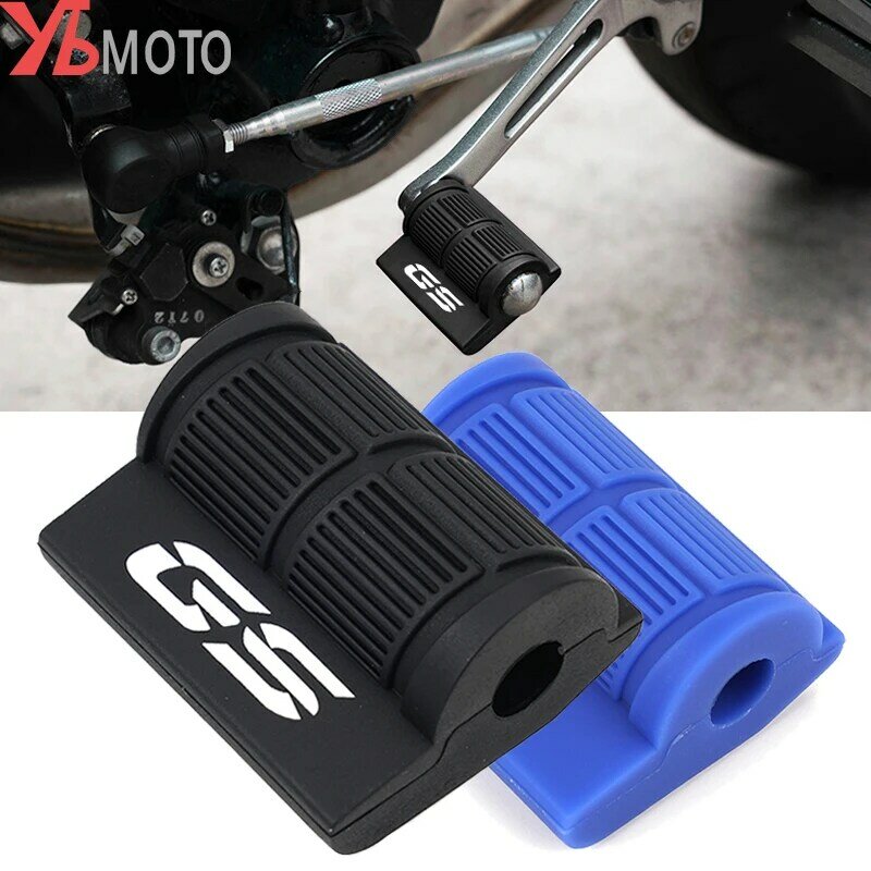 GS Universal For BMW R1200GS R1250GS F850GS F750 F800 F850 GS F900GS R1300GS Motorcycle Gear Shift Lever Pedal Protector GS 1250