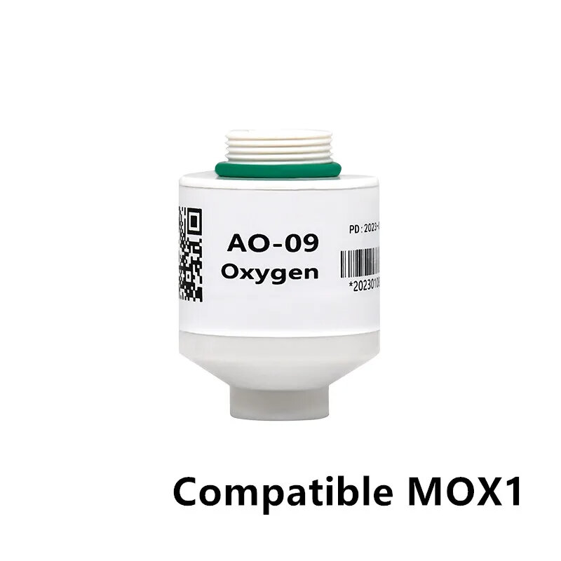 Sensor de oxígeno AO AO-02, AO-03, AO-06, AO-07, Compatible con AO2, 4OXV, MOX1, MOX2, MOX3, MOX4, O2, nuevo