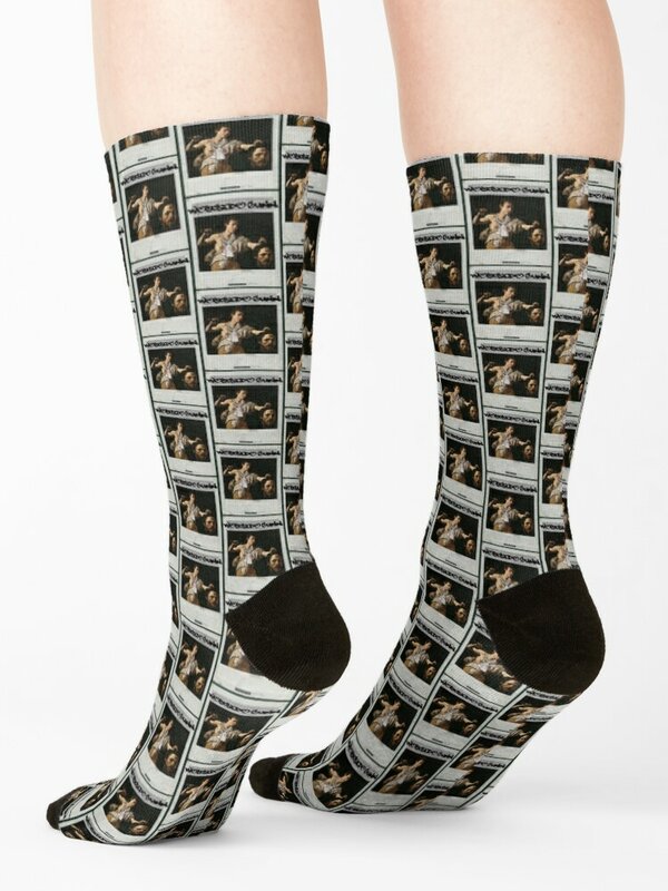 Westside Gunn calcetines tobilleros personalizados para hombre y mujer