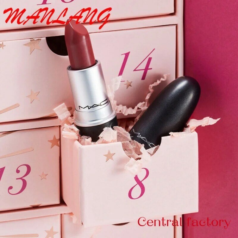 Benutzer definierte Logo Großhandel Druck leere Schönheit Verpackung Geschenk 25 Tage Make-up Advents kalender Box
