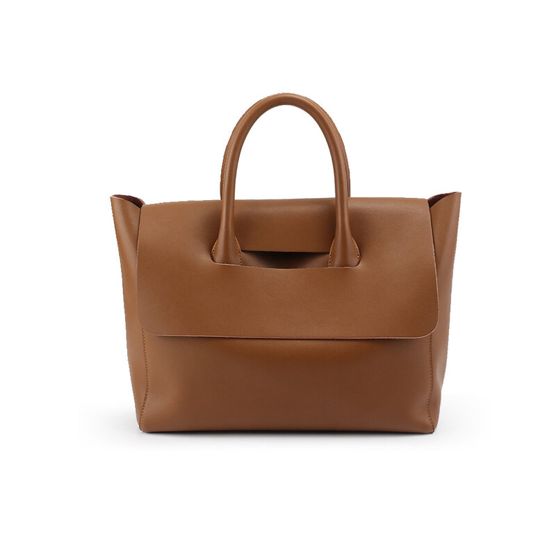 Женская сумка через плечо Y2k, сумка-клатч из натуральной кожи в классическом стиле