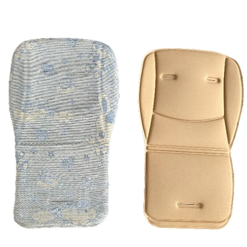 Портативная подушка для детской коляски, универсальный дышащий коврик для коляски, подушка для коляски, летний охлаждающий