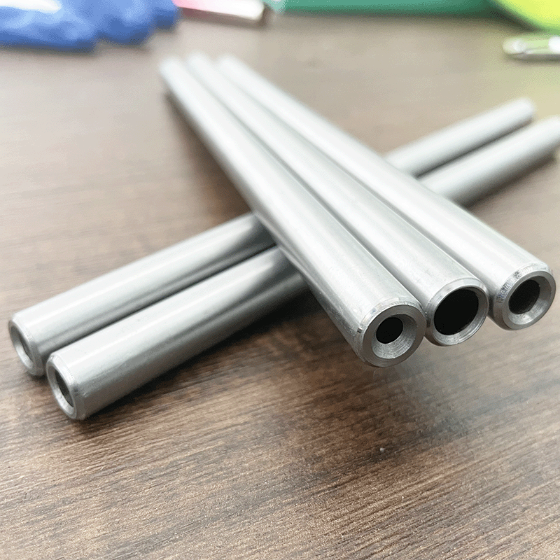 42 crmo25mm macchina utensile CNC tubo in acciaio di precisione in lega di acciaio senza saldatura specchio per lucidatura interno ed esterno