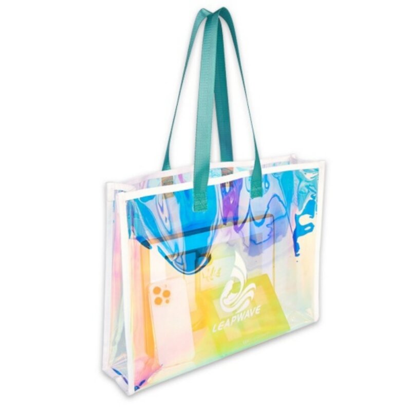 Kolorowa wodoodporna torba do przechowywania torba pływająca torba na zewnątrz stylowa torebka torba na plażę