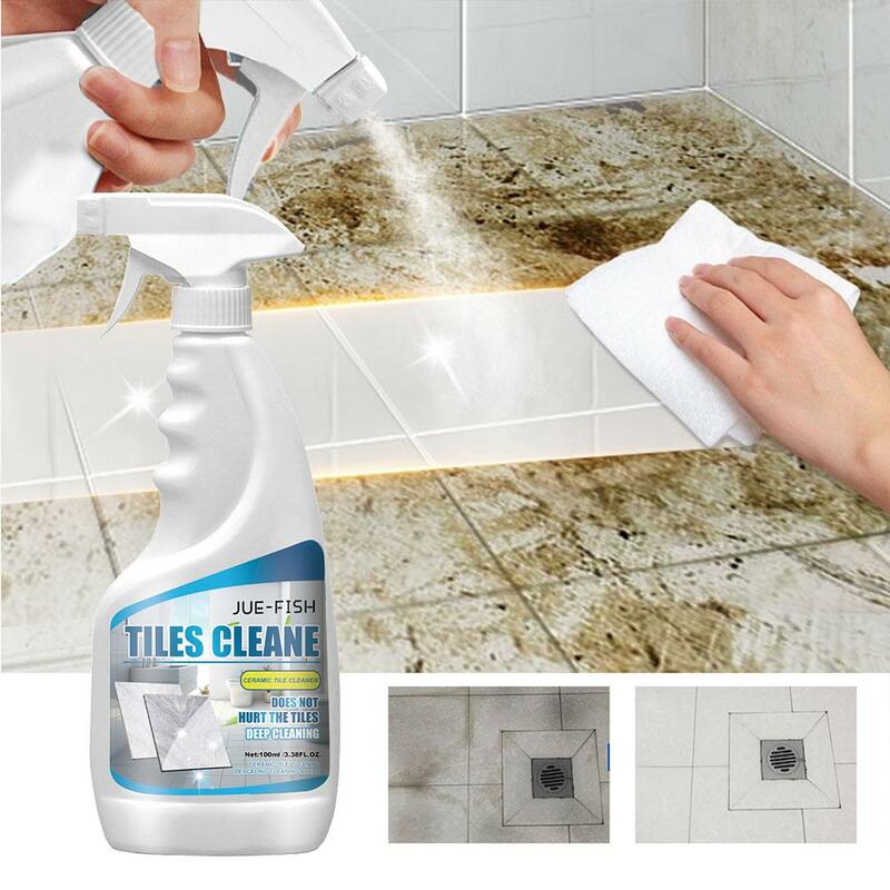 Household Ceramic Coating Spray Kitchen Oily Foam Cleaner Brighten Spray Tile Coating Agent Protective Coating For Sink Mar W0L5