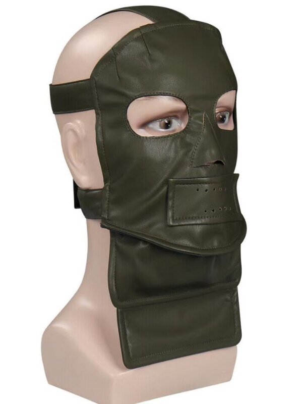 Masque de Cosplay Batman Edward Resorts ton The Riddler, Accessoire de ixTim Masade, 2022