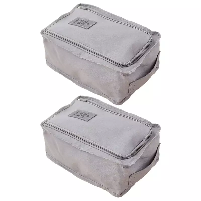 ADX04 Travel Storage Portable Sneaker Bag  Waterproof Breathable Single Shoe StorageFoldable 