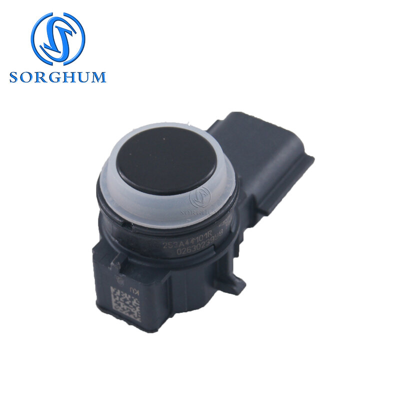 SORGHUM-Sensor de Control de distancia de aparcamiento para coche Renault Berlingo C4 C5, 253A44101R, asistencia de marcha atrás, PDC, 253A4-4101R