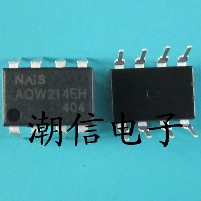 (5 pz/lotto) AQW214EH / In stock, power IC