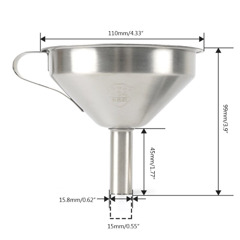3D-Resin Filter Funnel Cup Cleaning Brush for SLA/DLP/LCD UV 3D-Printer