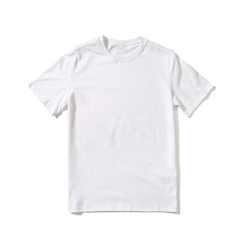 Mrmt 2024 Gloednieuwe Heren T-Shirt Katoenen Hoge Kwaliteit Korte Mouw Heren T-Shirt Voor Heren Pure Kleur Leisure Man Tops T-Shirt T-Shirt