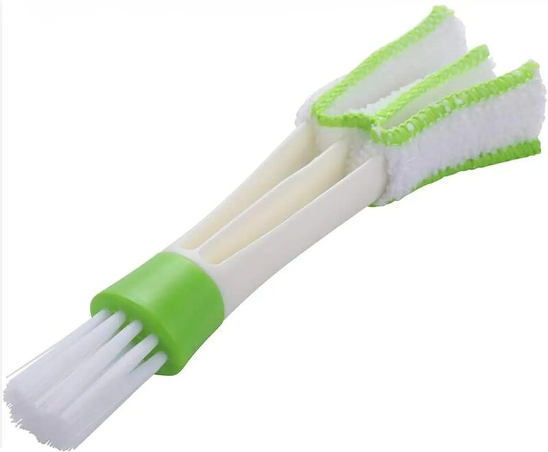 Car Air-Conditioner Outlet Cleaning Tool Multi-purpose Dust Brush Car Accessories Interior Multi-purpose Brush Cleaning Brush