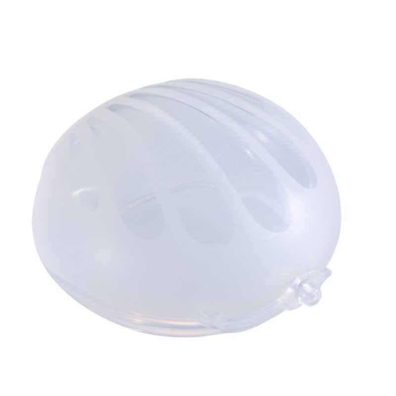 Y1UB 부드럽고 안전한 실리콘 모유 수집기는 유출을 방지하고 젖꼭지를 보호합니다.