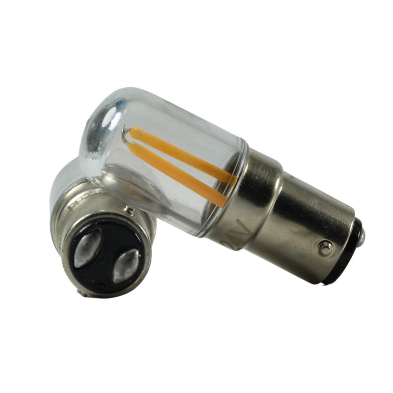 Ampoule Led Filament Bulb Small Lamp COB B15 T18 B15D 12v 24v 110v 220v Lampada For Chandelier Crystal Sewing Machine Home Light