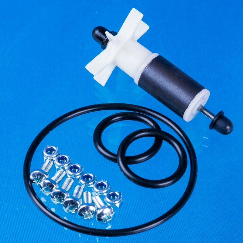 FIX E02 for Coleman for SaluSpa for Lay-Z-Spa - 58113 Filter Pump Service Repair Kit for Lazyspa Replace Rusted Old Nuts