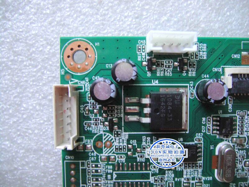 24P2S E2408 motherboard RTD2281CL_PCB_R10.1_150714 driver board