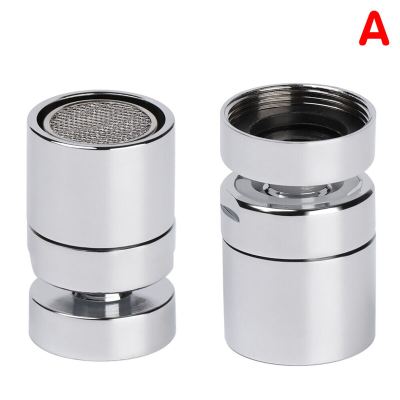 1pc Home Water Faucet Aerator Sprayer Sink Aerator 360-Degree Swivel Tap Nozzle Replacement Parts And Accessories
