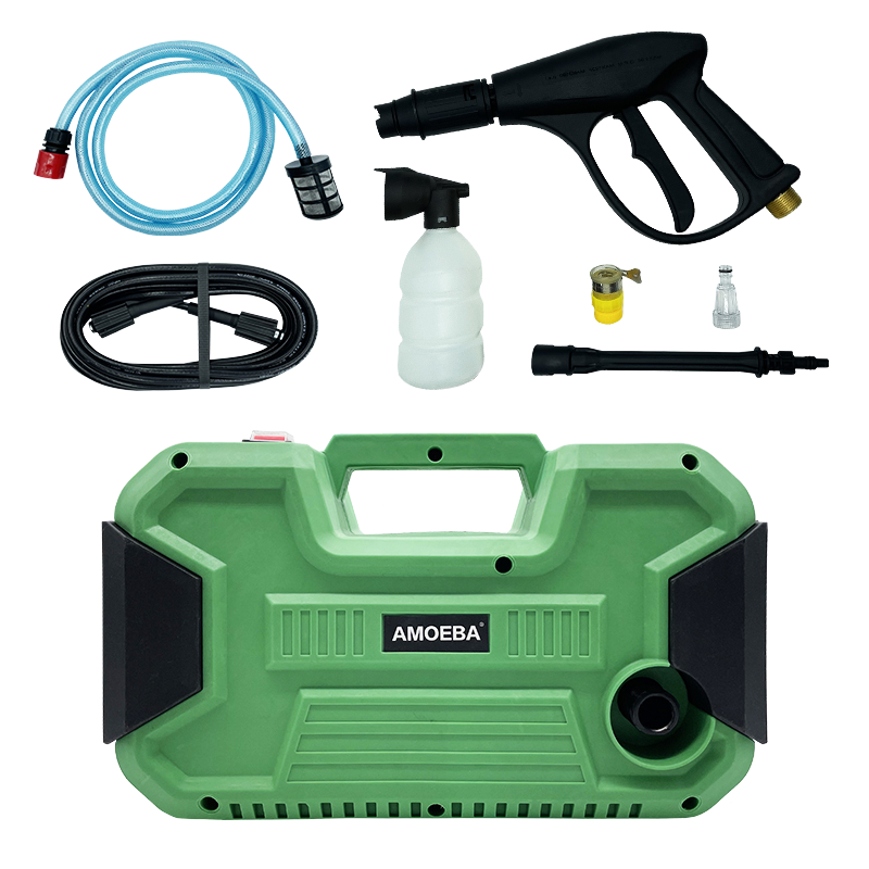 Parts Spray Car Cleaning Water Gun Water Gun Cordless Washing Car Gun for Cleaner Wireless