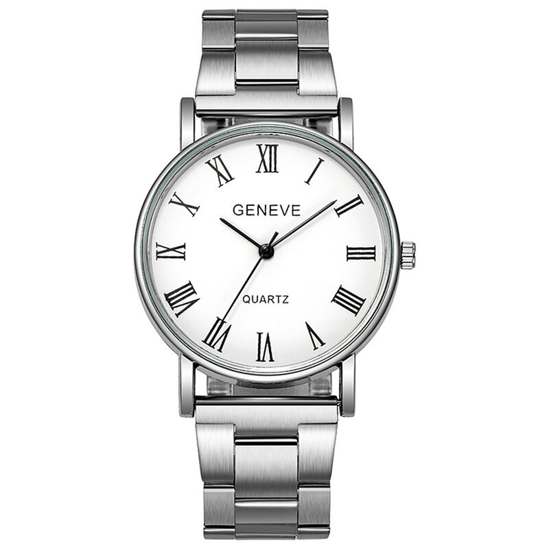 Jam tangan pria jam tangan kuarsa elegan untuk pria jam tangan kuarsa akurat untuk pria jam tangan mewah untuk pria