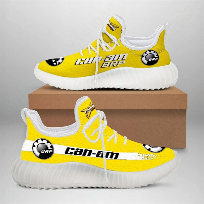 Can-am Shoes Unisex Tennis Sports Shoes For Men Lightweight Comfortable Male Sneakers Big Size Casual Original Men's Sneakers