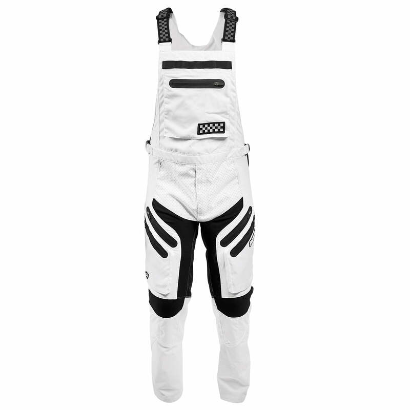 2024 QFXR MOTO PANTS / OVERALL GEAR SET Motocross Gear Set Motorcycle Racing Pan SPEED-DIVISION MX Suit NEW