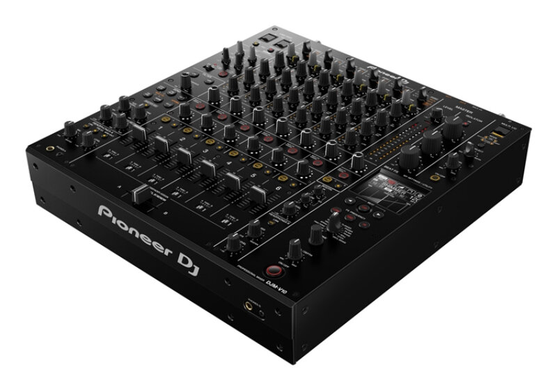 Pioneer DJM-V10 6-channel Professional digital Club DJ Mixer
