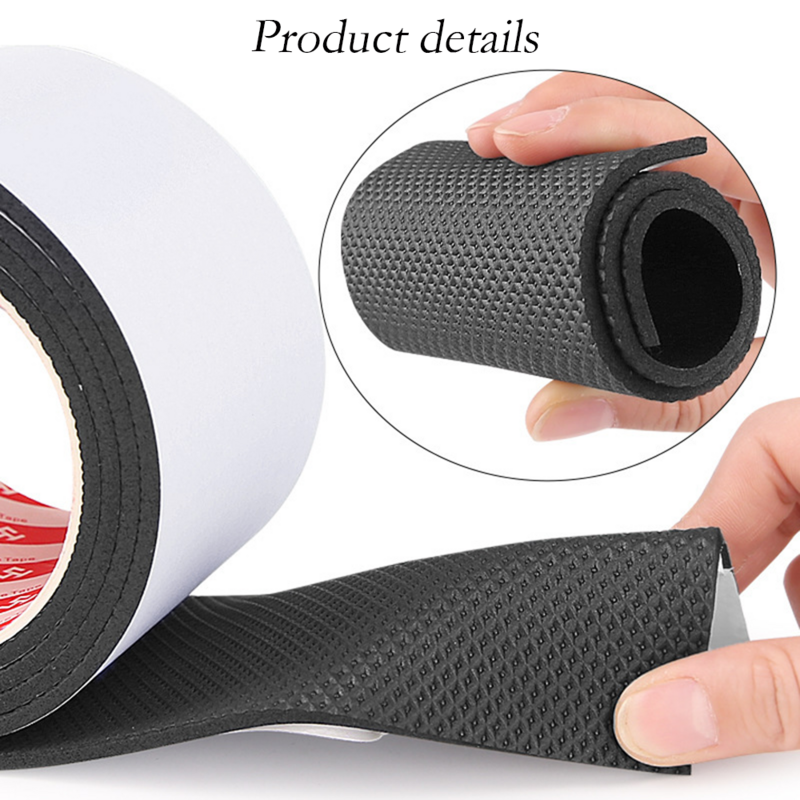 Self Adhesive Anti-Slip Sole Stickers Mute Cushion Insoles Repair Outsole Insoles Men Women Shoes Wearable Pads Shoe Accessories