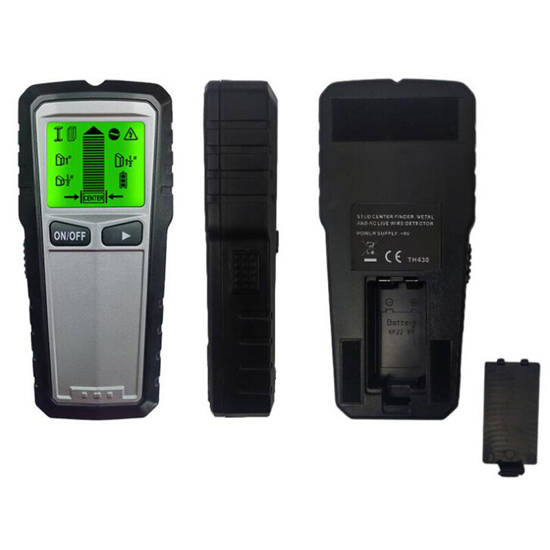 Instrumento de diagnóstico de fallos de batería de coche eléctrico, probador de batería de coche AE300