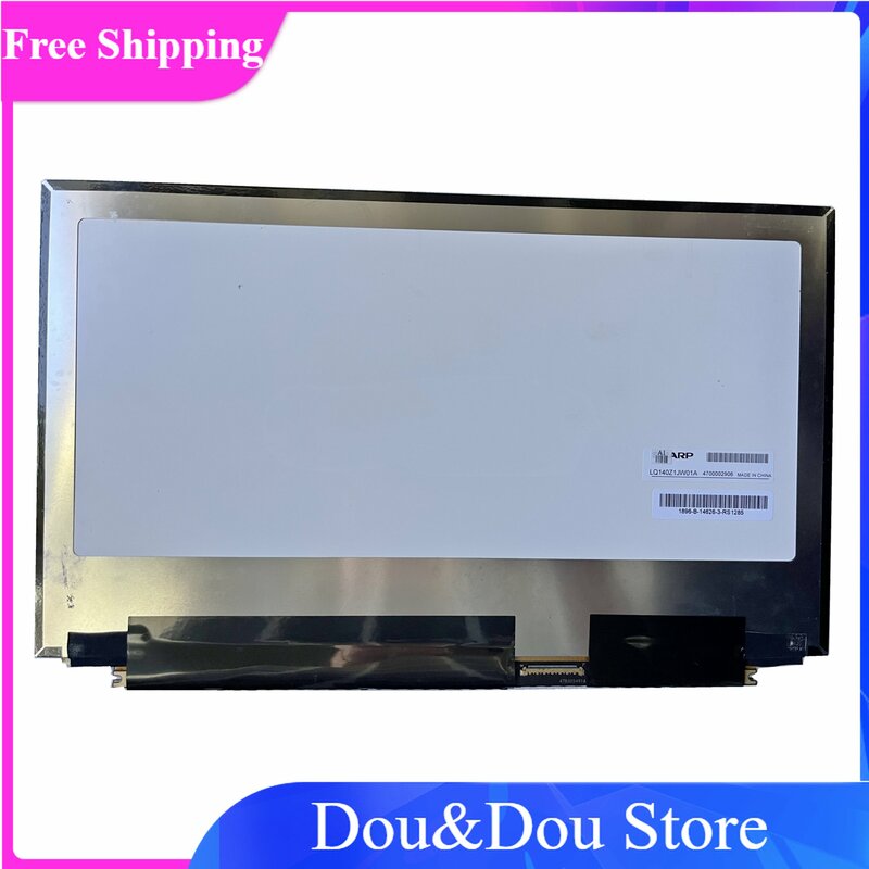 LQ140Z1JW01A EDP 3200×1800 50pins Laptop computer LCD screen