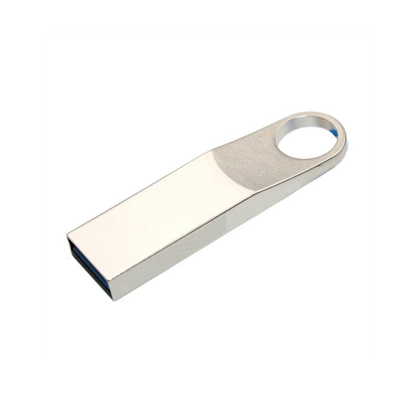 10 pz/lotto Metal Mini USB Flash Drive 2.0 64GB 32GB Cle Usb Flash Stick Pen Drive 4GB 8GB 16GB Memory Stick LOGO personalizzato per regali