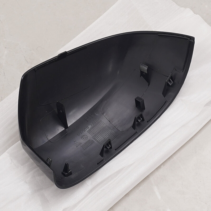 Глянцевые черные крышки для боковых зеркал заднего вида автомобиля, подходят для BMW X3 G01 G08 2018-up X4 G02 X5 G05 X6 G06 X7 G07 2019 2020