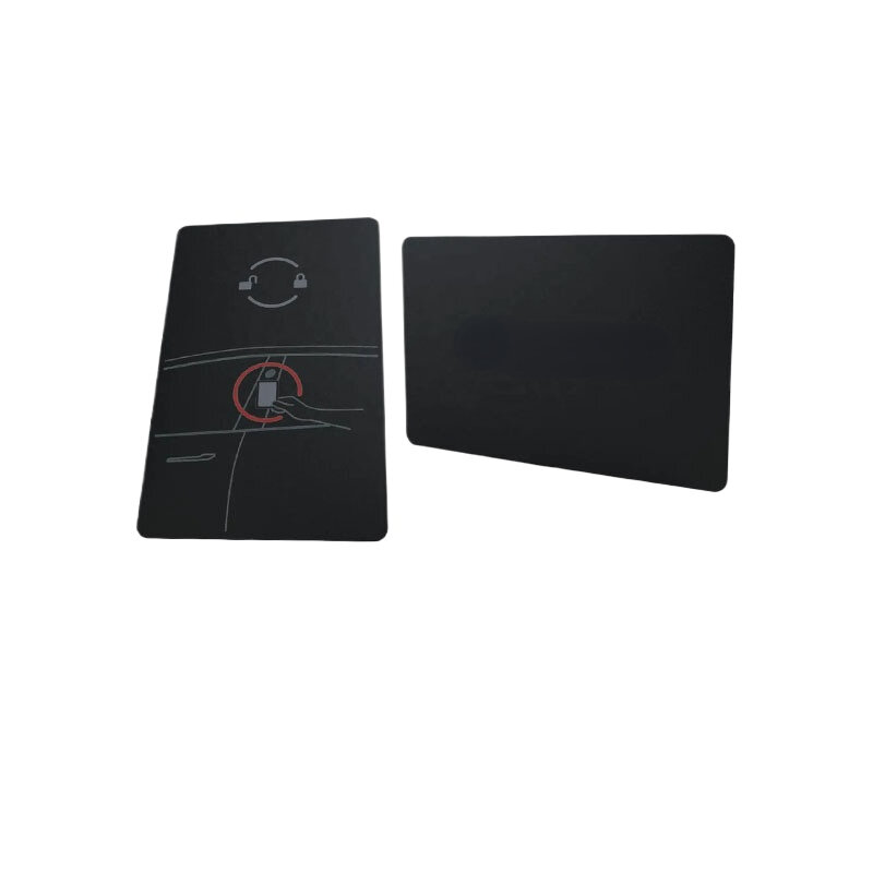 Tesla Model 3 Y Smart Key Card, Cartão proximidade, 1131087, Suprimentos automotivos