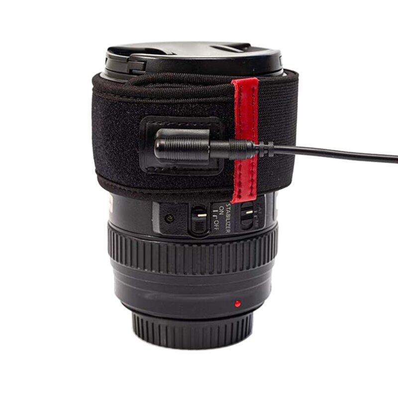 Objectif caméra bandes chauffantes lentilles télescopiques fonctionnement du chauffage chaud