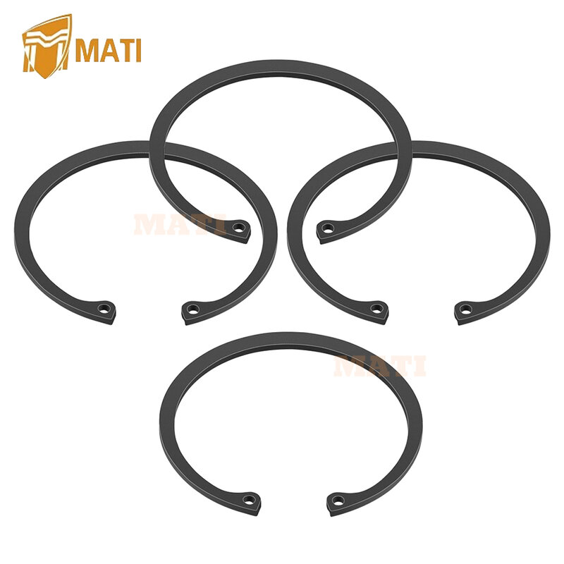 MATI Front&Rear Wheel Bearing Kit for Honda Pioneer 1000 SXS1000-M3/M5 2016-2023 91054-HL3-A41 90651-HL3-A40