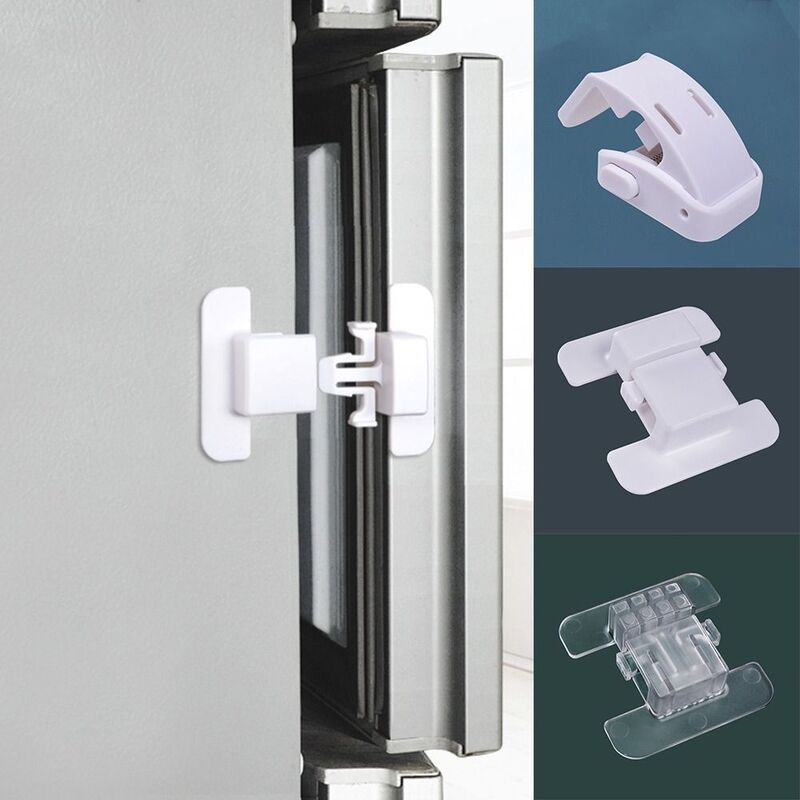 Children's Drawer Lock Cabinet Door Home Baby Right Angle Safety Lock Baby Protective Lock Cabinet Drawer Lock
