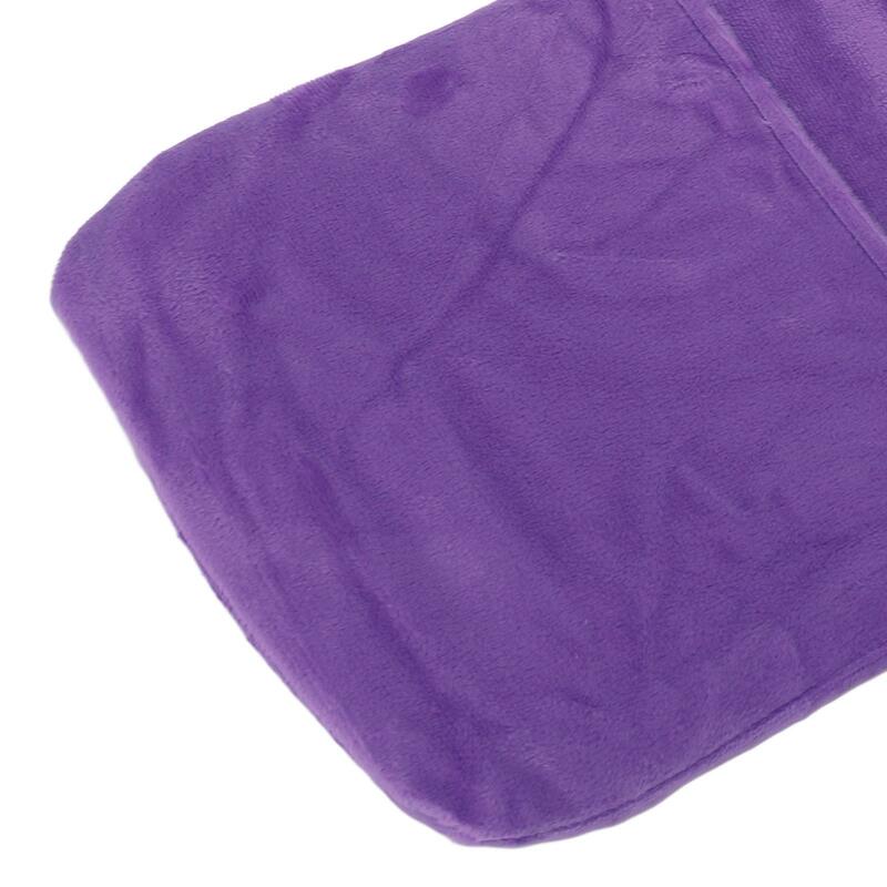 Soft Plush Portable Hot Water Bag for neck and Shoulder Relief