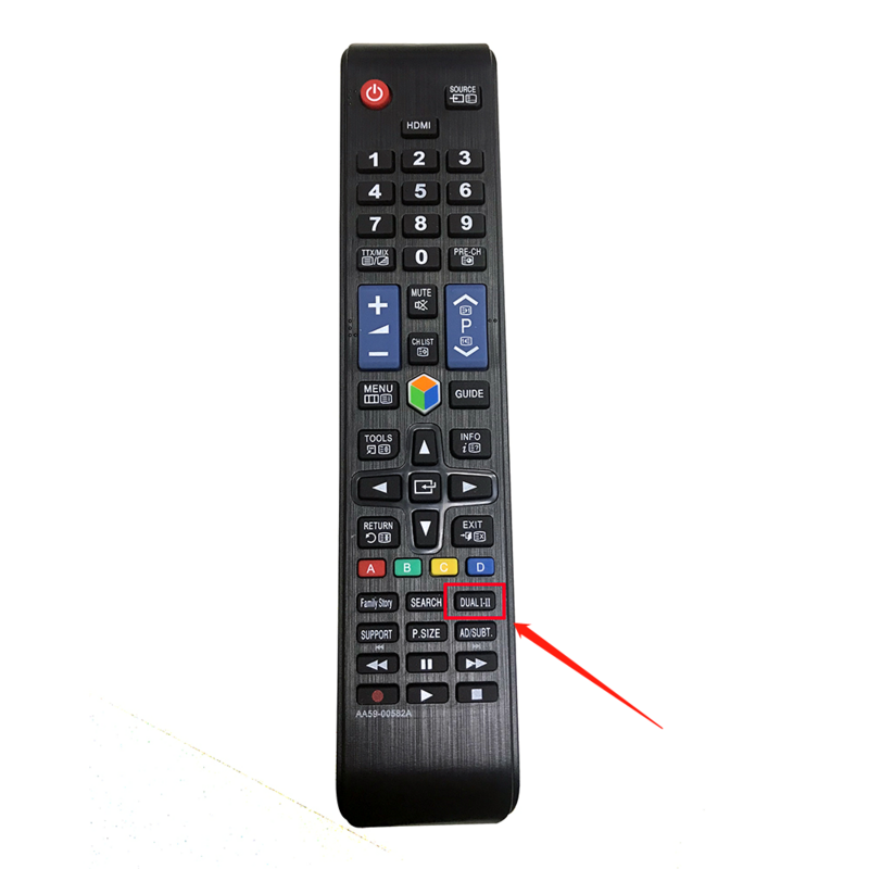NEUE TV control verwenden für SAMSUNG AA59-00581A AA59-00582A AA59-00594A TV 3D Smart Player Fernbedienung