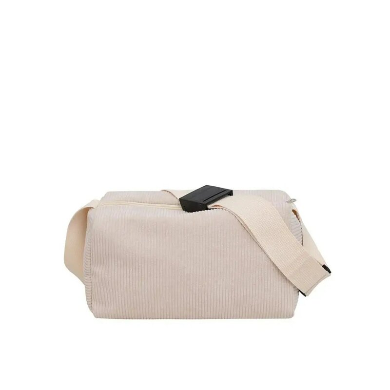 Холщовая женская сумка-тоут на плечо, простой вельветовый Повседневный вместительный дизайнерский саквояж для женщин, дорожная однотонная сумка-шоппер, Y1O0