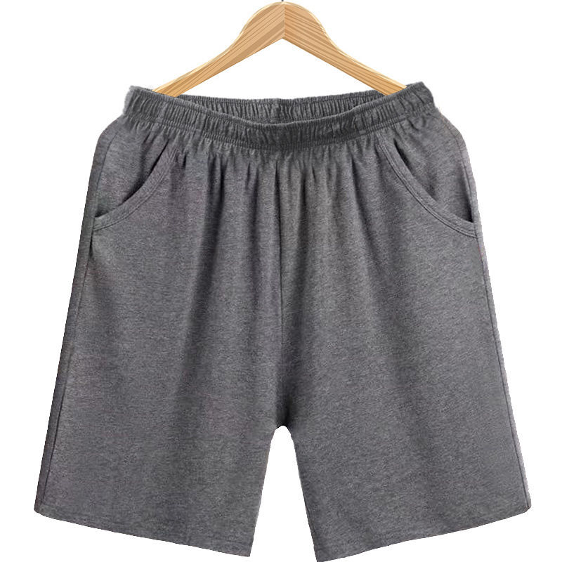 Pantalones cortos de algodón para hombre, Shorts de gran tamaño, estilo coreano, Xl, a la moda, 2024 finos, para gimnasio y correr en casa, envío gratis