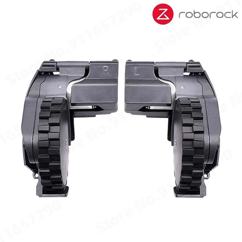 Roborock S50 S51 S52 S55 roue de voyage roue droite et gauche Module pièces de rechange accessoires de Robot de balayage