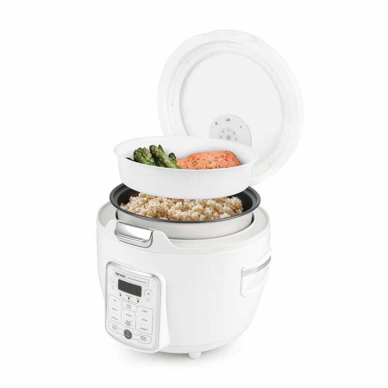 Aroma® Professional 20-Cup (Cooked) / 4Qt. Digital Rice & Grain Multicooker, New