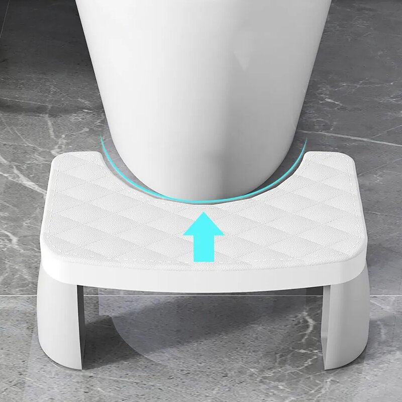 เก้าอี้สตูลแบบพกพาสำหรับเด็กและหญิงตั้งครรภ์อุจจาระใช้ในห้องน้ำ