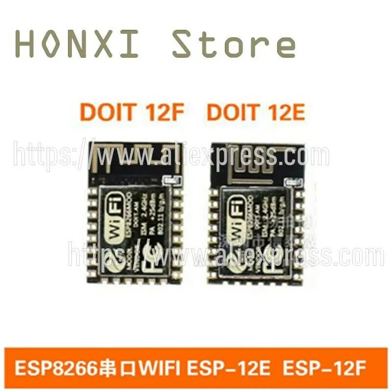 1PCS ESP8266 Serial WIFI รีโมทคอนโทรลไร้สายโมดูล WIFI ESP-12F ESP-12E ESP-12S