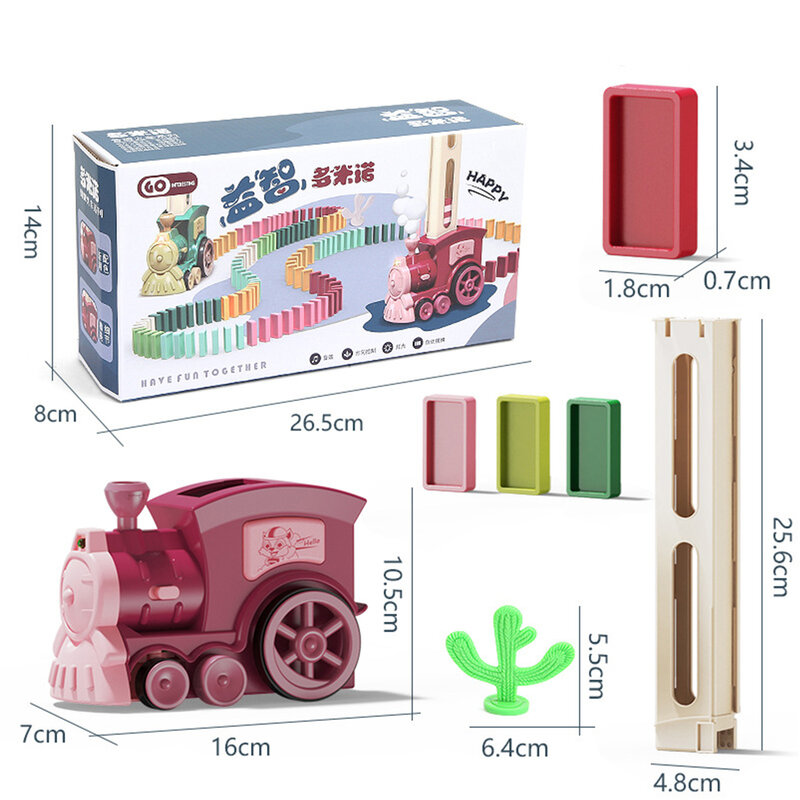 Blocos de brinquedos para meninos e meninas de 3 a 8 anos