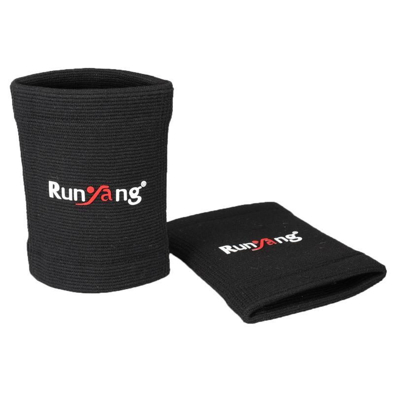 1 pçs pulso sweatband tênis esporte pulseiras suporte de cinta de pulso protetor sweatband para esporte levantamento de peso ginásio voleibol